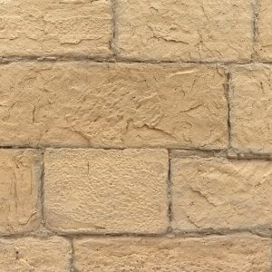 Panel efecto piedra astillada MSD Realistic Wall