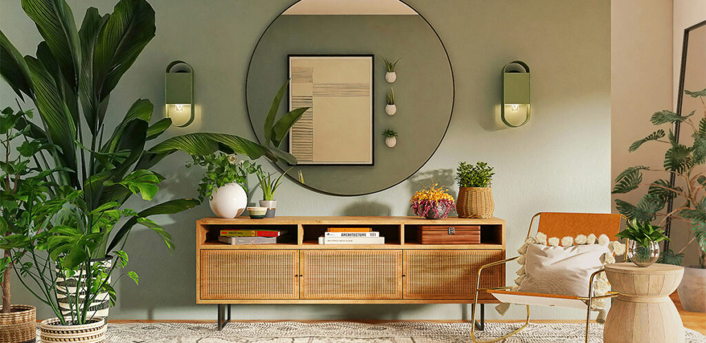 Mobiliario y decoración en Rufino Navarro