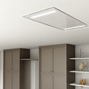 Campana extractora de techo Moon 360