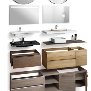 Muebles de baño a medida
