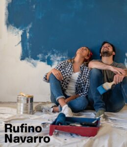 renovar casa pintura rufino navarro